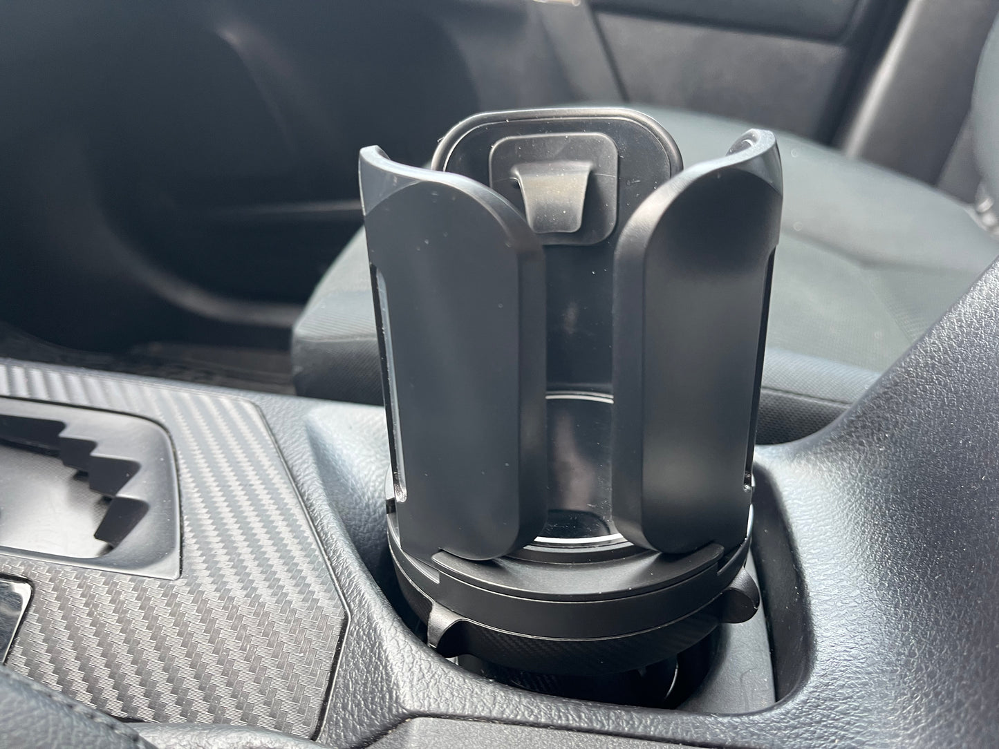 [ON HOLD] Cup Holder Expander